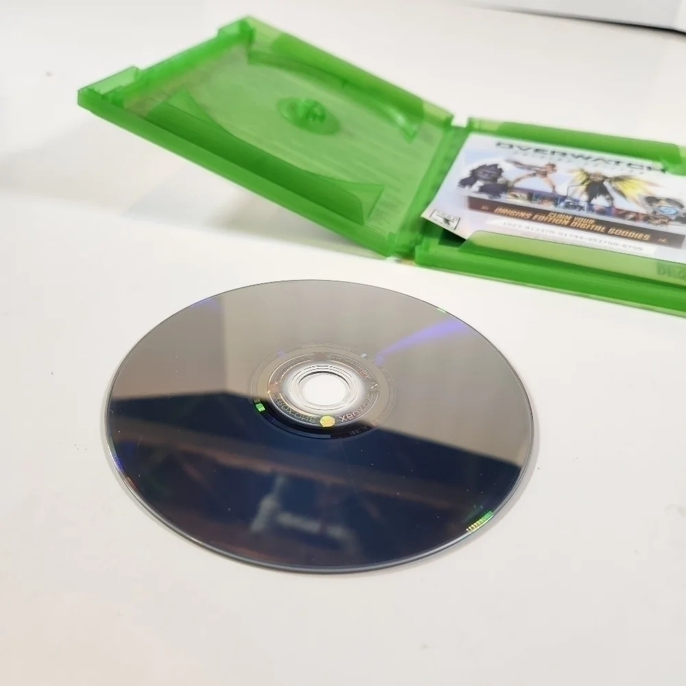 Overwatch: Origins Edition Microsoft Xbox One Game